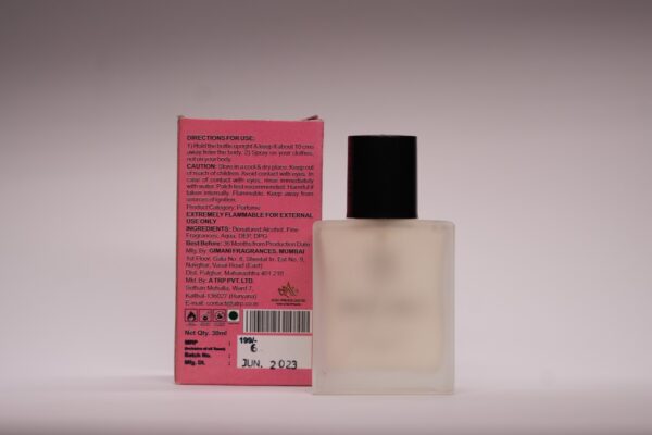 fiss fiss floral cosme perfume