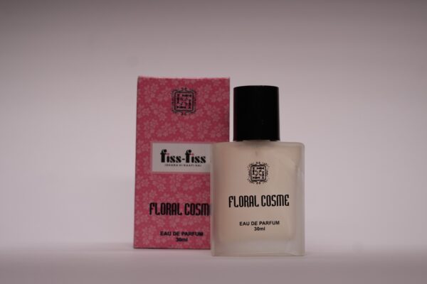 fiss fiss rosee cosme perfume