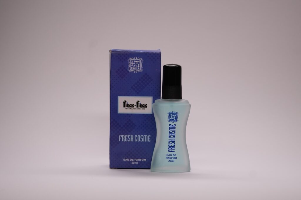 fiss fiss fresh cosme perfume